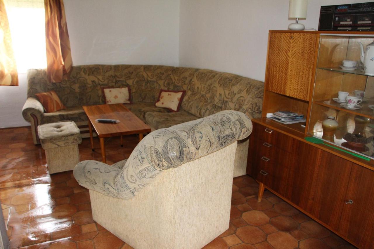Chlalupa Se Zahradou - Chlum U Trebone Villa Kültér fotó